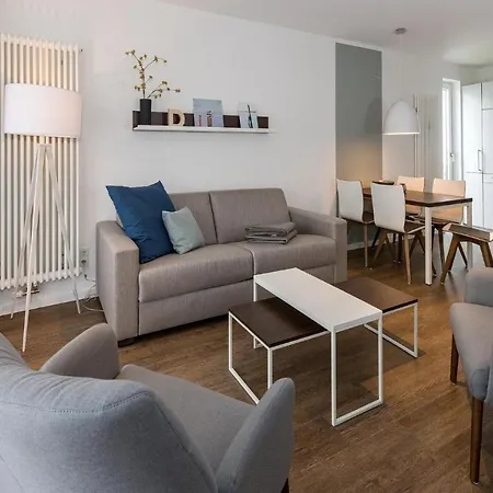 Apartamento Deichhäuser Anna Küste Deichhäuser Anna Küste 6-20 *