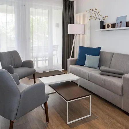 Deichhäuser Anna Küste Deichhäuser Anna Küste 6-20 Apartamento Bensersiel