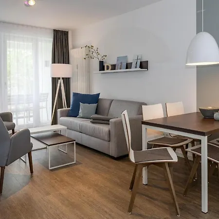 Deichhäuser Anna Küste Deichhäuser Anna Küste 6-20 Apartamento Bensersiel