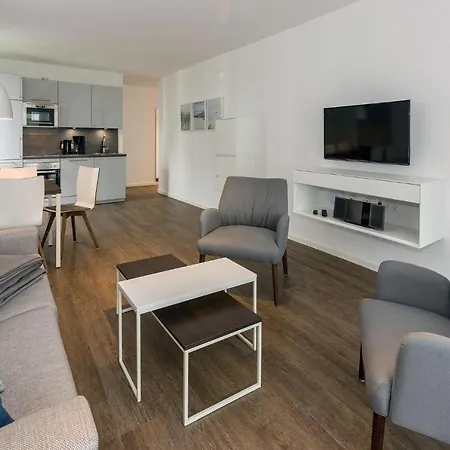 Apartamento Deichhäuser Anna Küste Deichhäuser Anna Küste 6-20 *