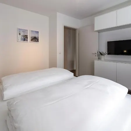 Apartamento Deichhäuser Anna Küste Deichhäuser Anna Küste 6-20 Bensersiel