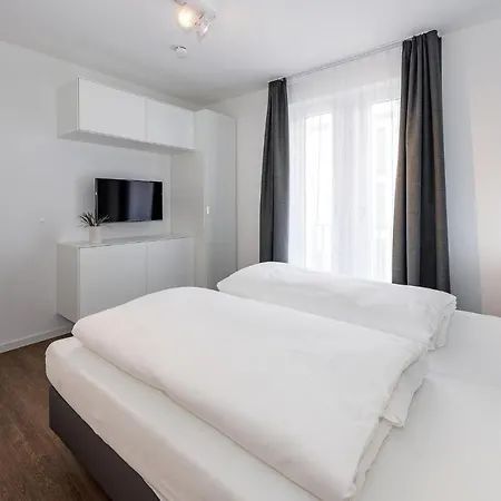 Deichhäuser Anna Küste Deichhäuser Anna Küste 6-20 Apartamento Bensersiel