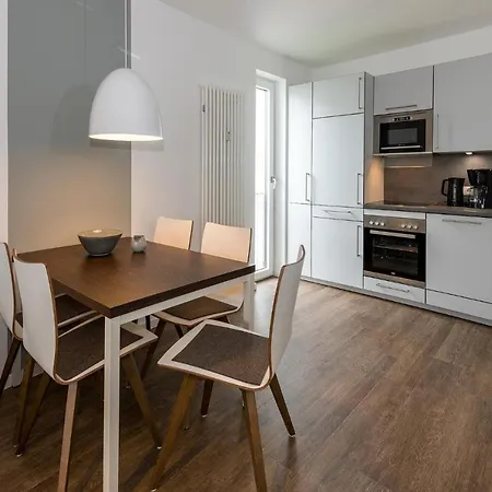 Deichhäuser Anna Küste Deichhäuser Anna Küste 6-20 * Bensersiel