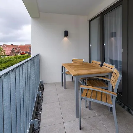 Apartamento Deichhäuser Anna Küste Deichhäuser Anna Küste 6-20 *